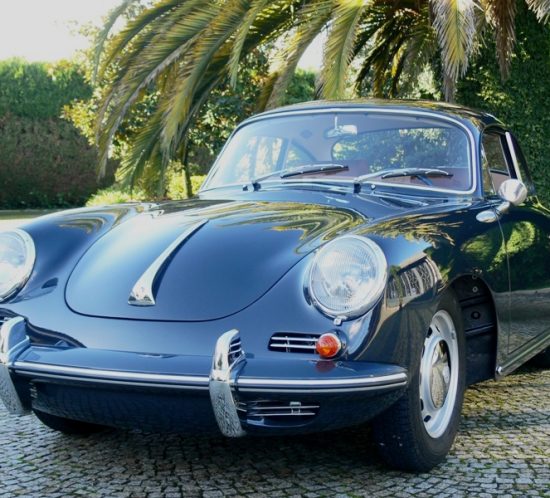 Porsche 356C