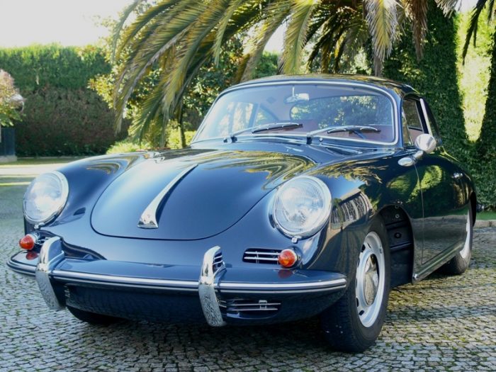 Porsche 356C