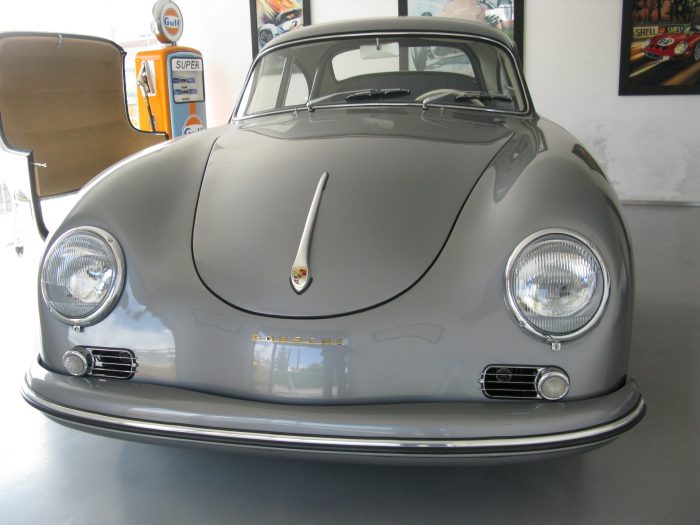 Porsche 365A T2 1959 Front